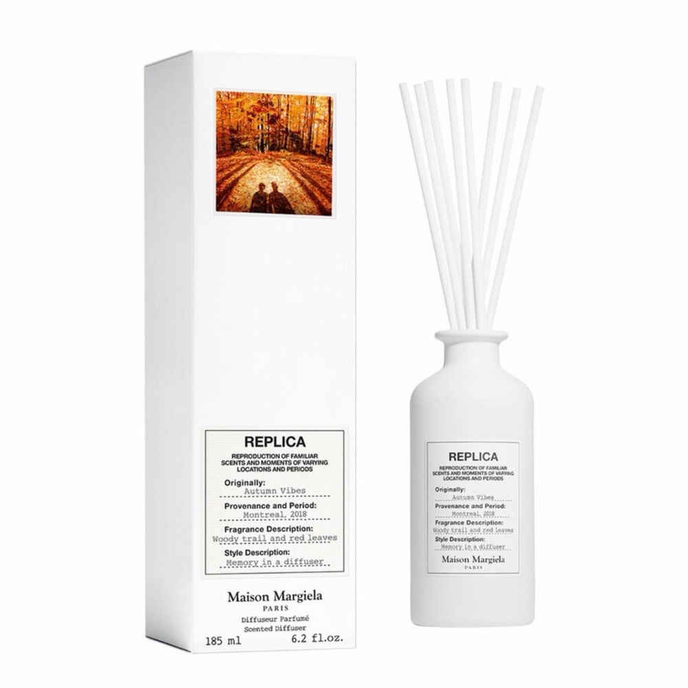 Maison Margiela Replica Diffuser in Autumn Vibes NIB